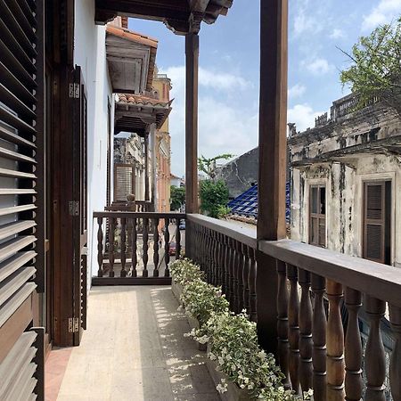 Hotel Casa Don Luis By Faranda Boutique, A Member Of Radisson Individuals Картахена Экстерьер фото
