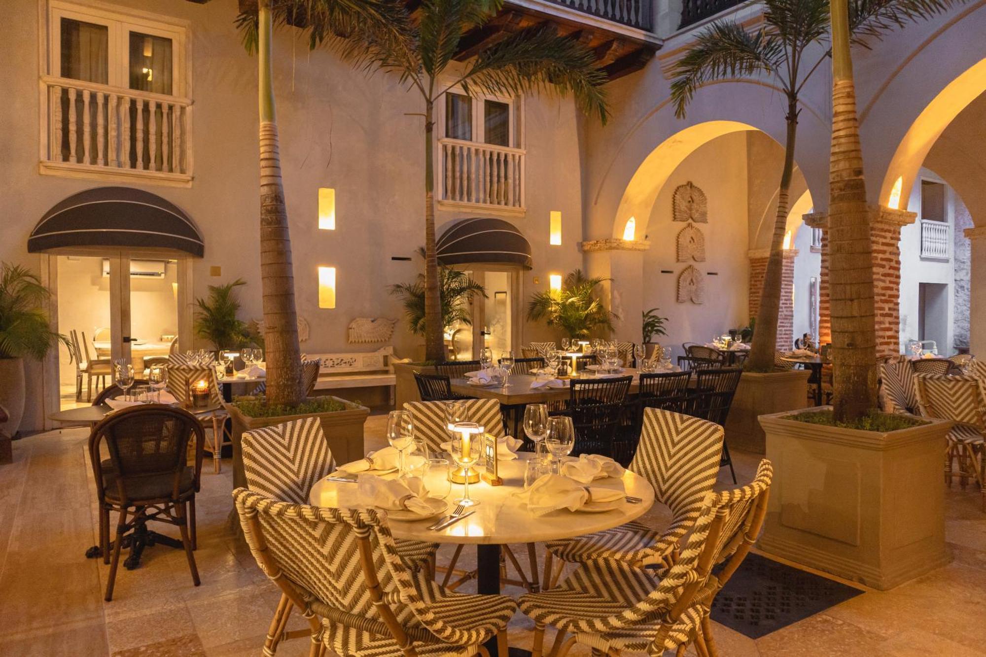 Hotel Casa Don Luis By Faranda Boutique, A Member Of Radisson Individuals Картахена Экстерьер фото