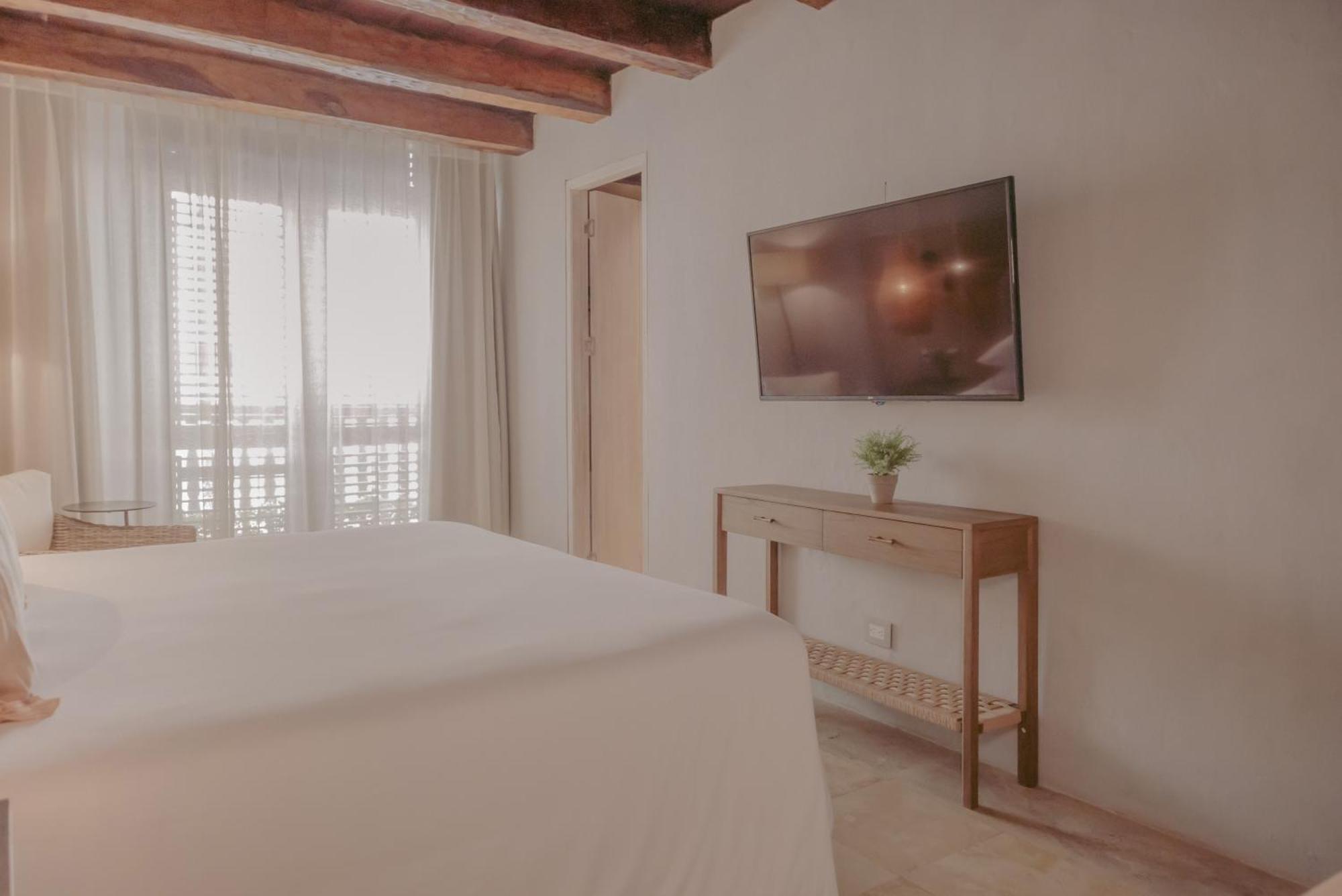 Hotel Casa Don Luis By Faranda Boutique, A Member Of Radisson Individuals Картахена Экстерьер фото