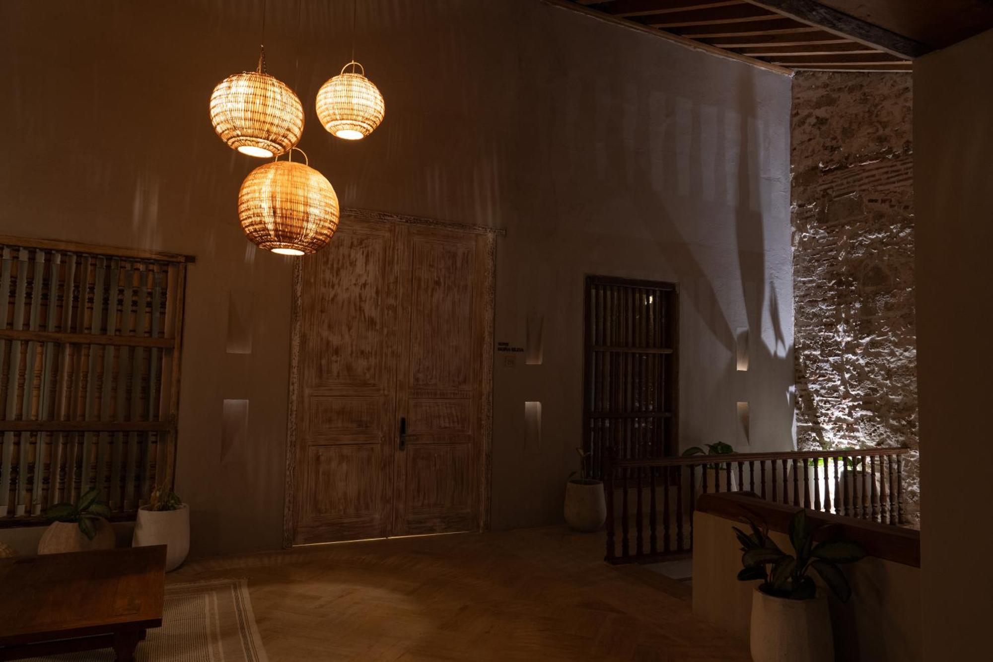 Hotel Casa Don Luis By Faranda Boutique, A Member Of Radisson Individuals Картахена Экстерьер фото
