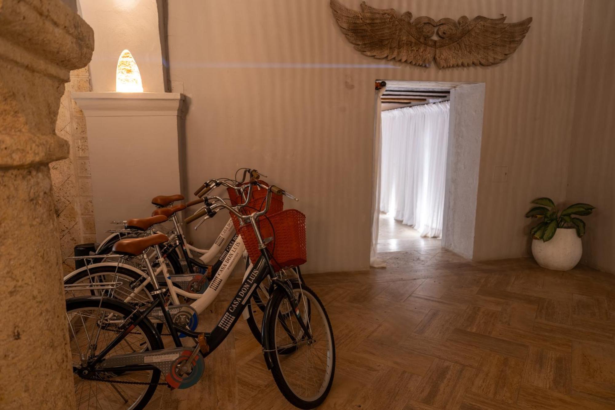 Hotel Casa Don Luis By Faranda Boutique, A Member Of Radisson Individuals Картахена Экстерьер фото