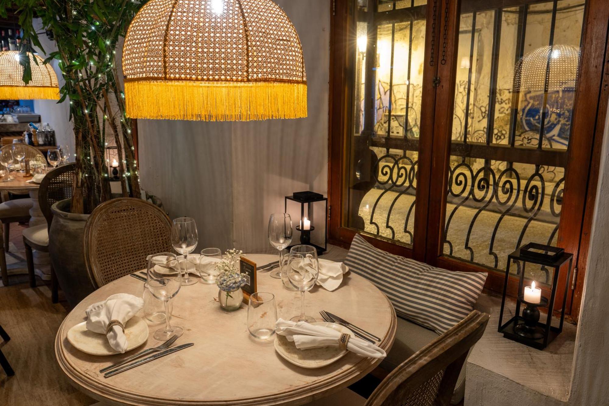 Hotel Casa Don Luis By Faranda Boutique, A Member Of Radisson Individuals Картахена Экстерьер фото