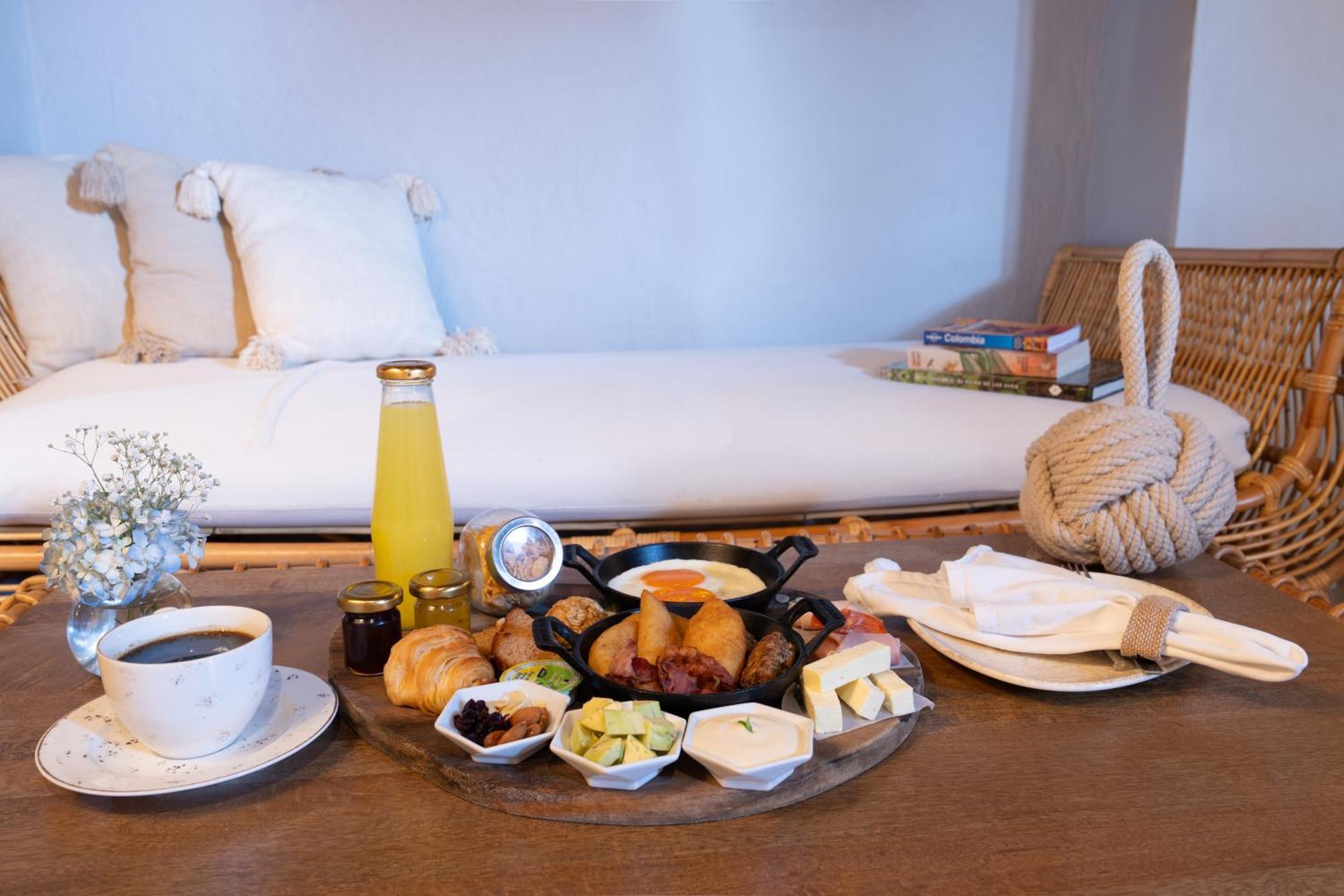 Hotel Casa Don Luis By Faranda Boutique, A Member Of Radisson Individuals Картахена Экстерьер фото
