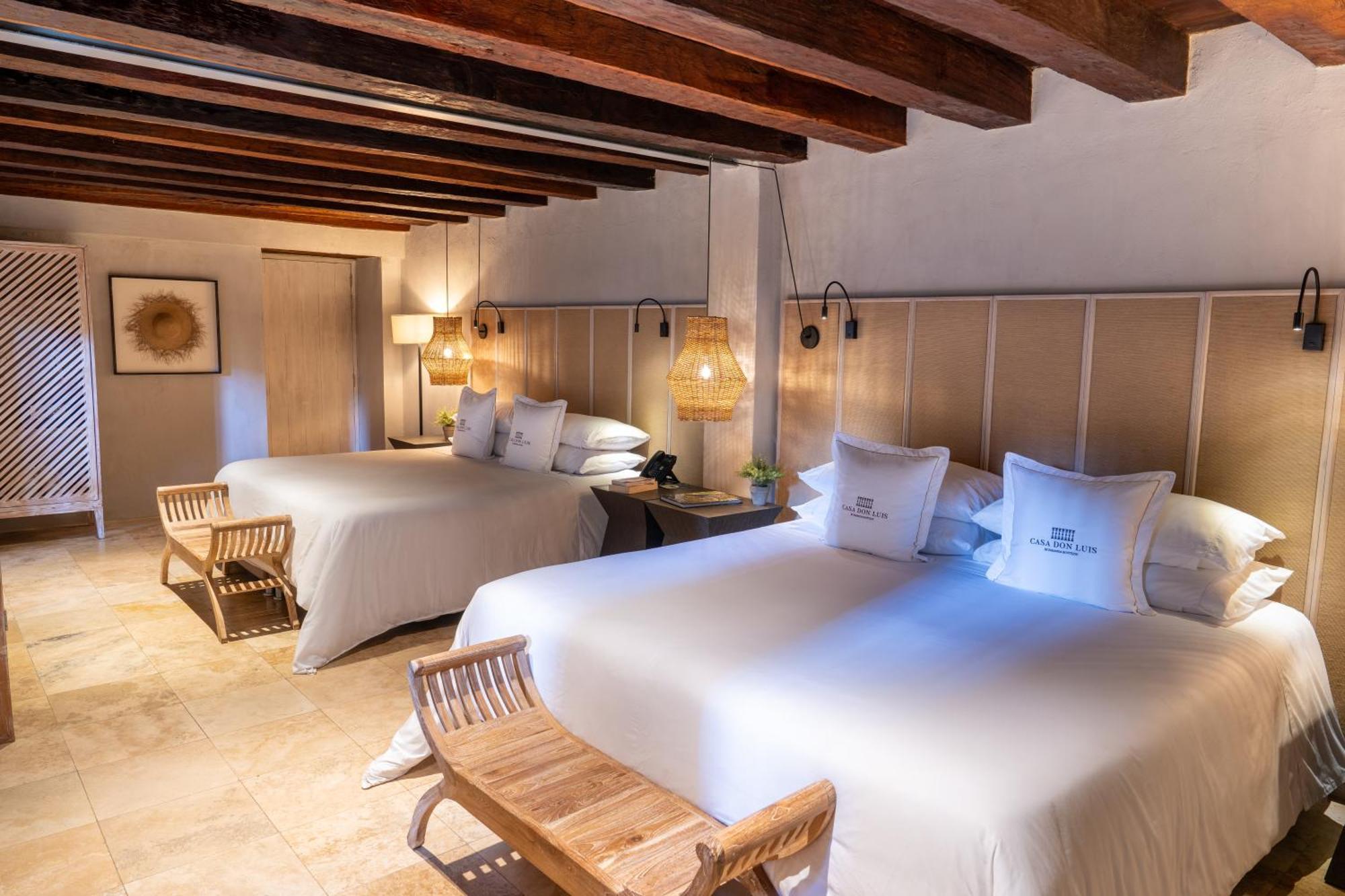 Hotel Casa Don Luis By Faranda Boutique, A Member Of Radisson Individuals Картахена Экстерьер фото