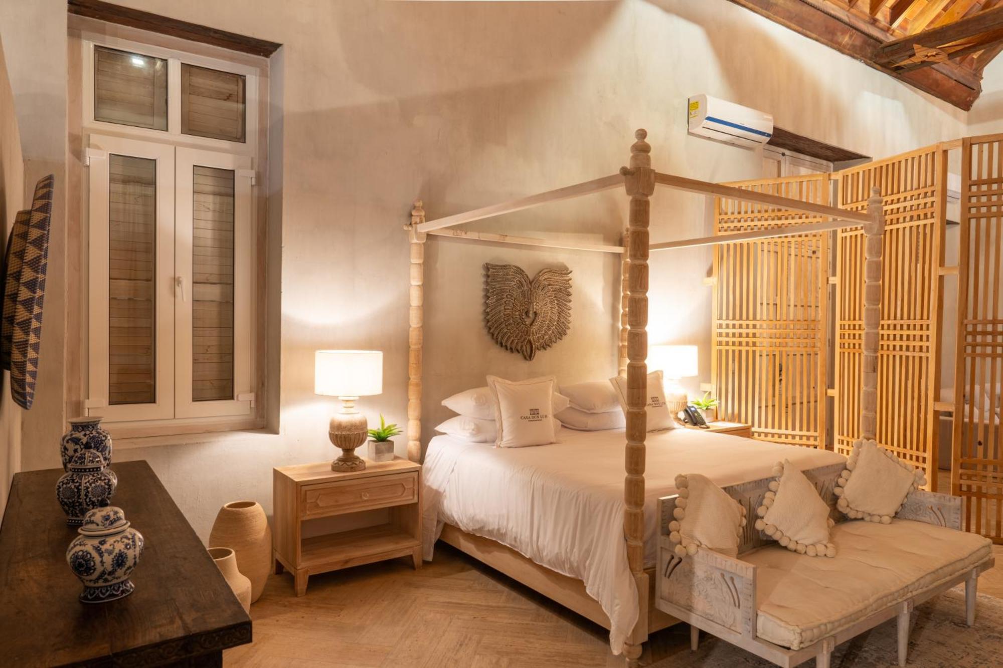 Hotel Casa Don Luis By Faranda Boutique, A Member Of Radisson Individuals Картахена Экстерьер фото
