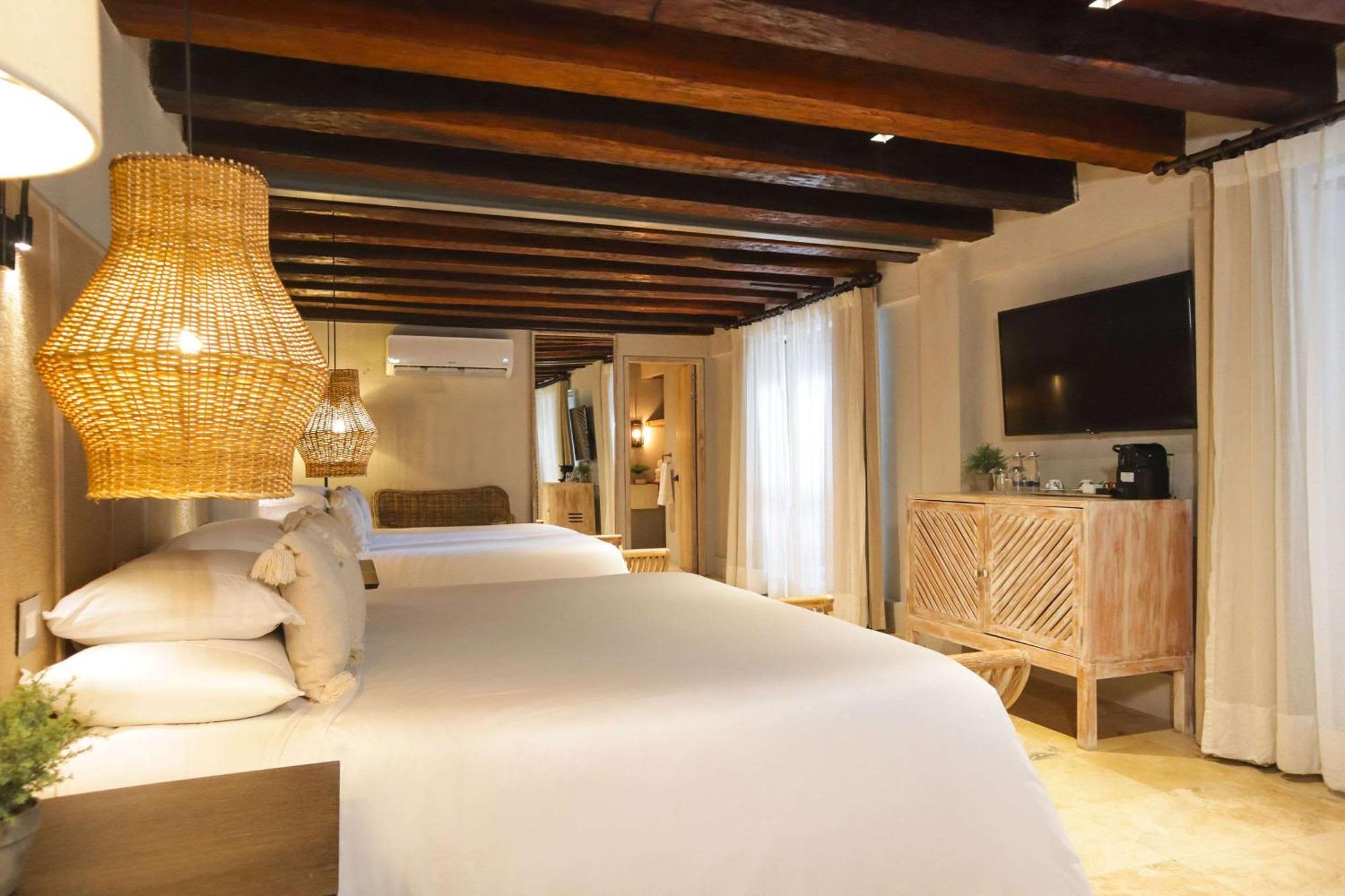 Hotel Casa Don Luis By Faranda Boutique, A Member Of Radisson Individuals Картахена Экстерьер фото