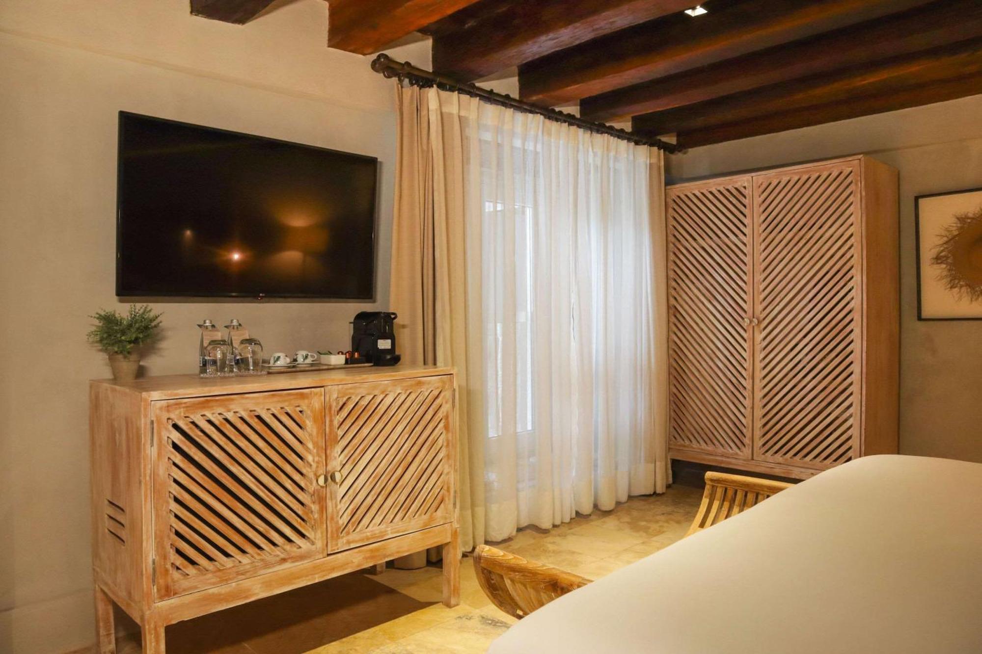 Hotel Casa Don Luis By Faranda Boutique, A Member Of Radisson Individuals Картахена Экстерьер фото