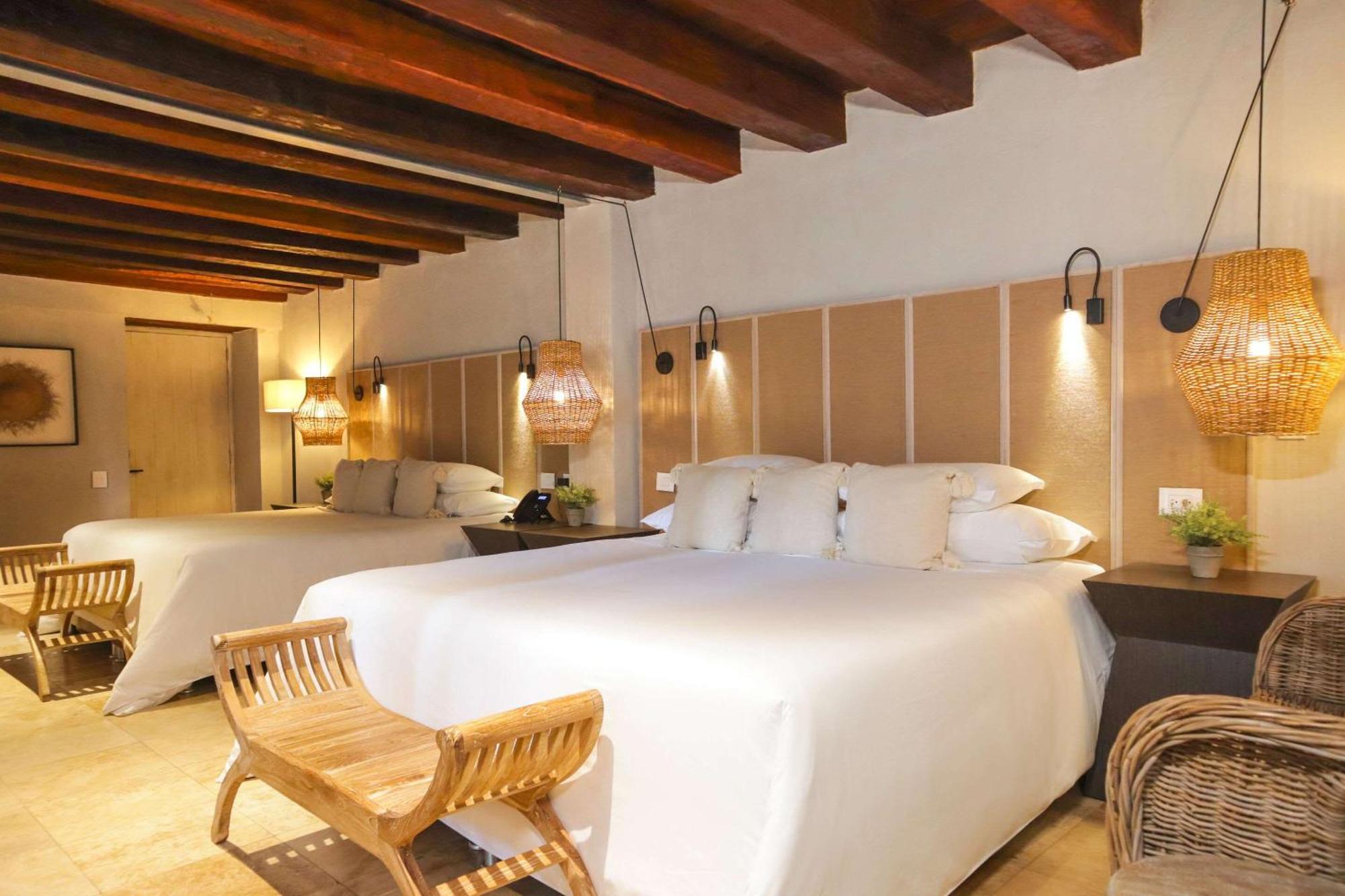 Hotel Casa Don Luis By Faranda Boutique, A Member Of Radisson Individuals Картахена Экстерьер фото