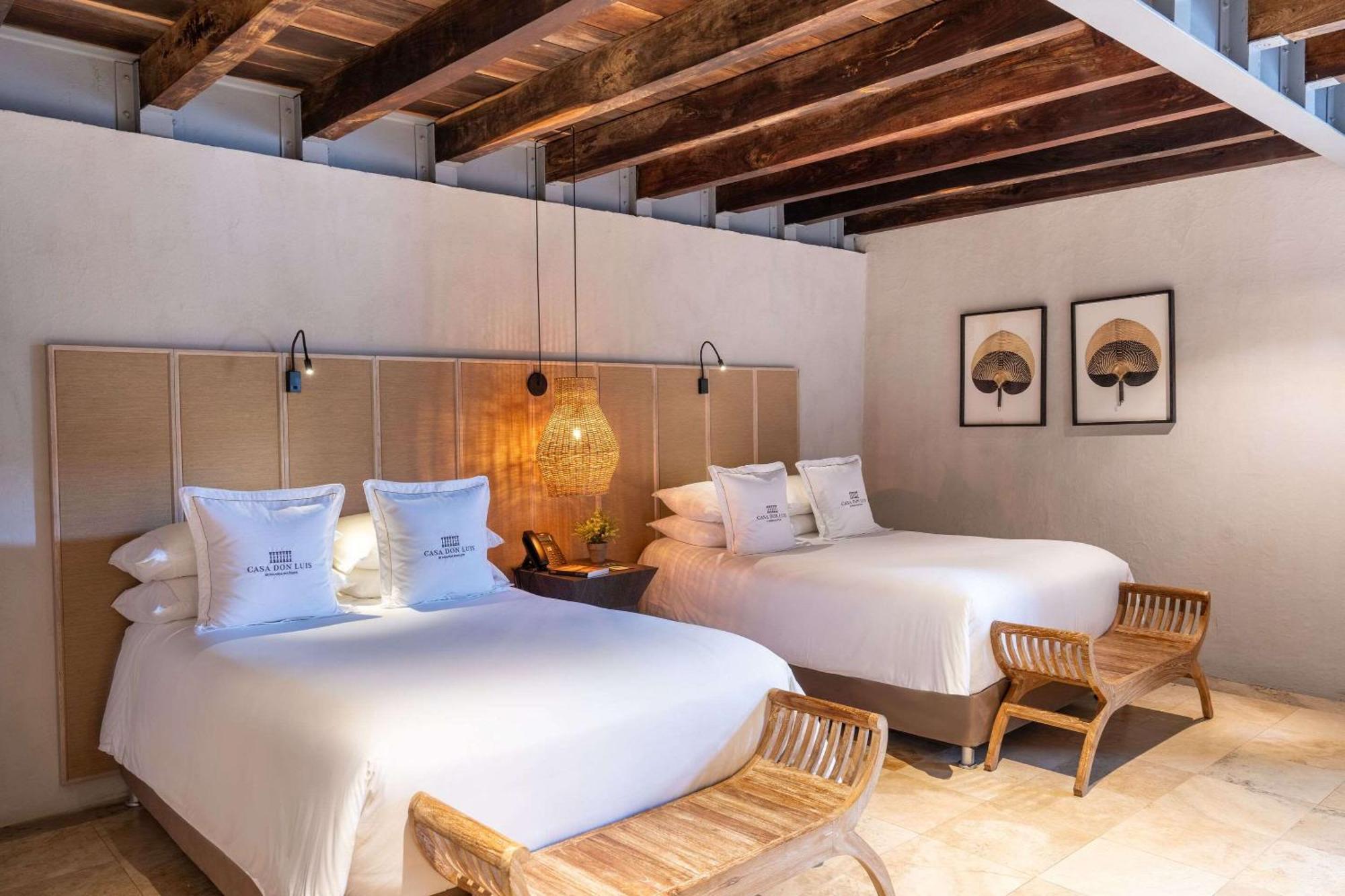 Hotel Casa Don Luis By Faranda Boutique, A Member Of Radisson Individuals Картахена Экстерьер фото