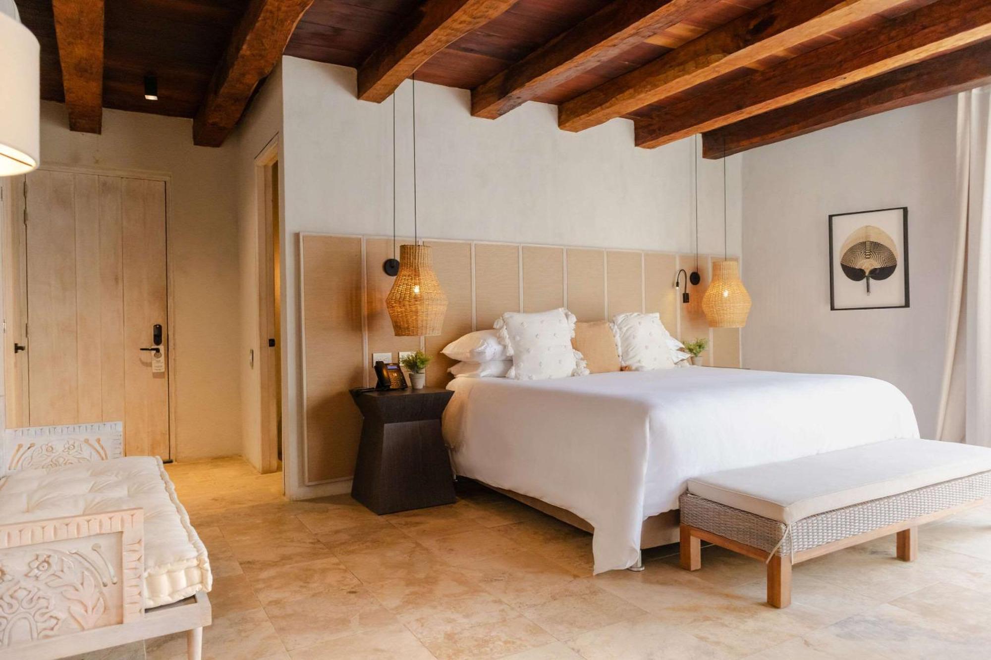 Hotel Casa Don Luis By Faranda Boutique, A Member Of Radisson Individuals Картахена Экстерьер фото