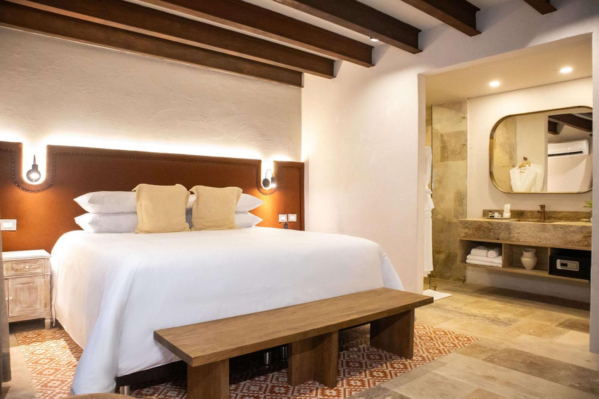 Hotel Casa Don Luis By Faranda Boutique, A Member Of Radisson Individuals Картахена Экстерьер фото